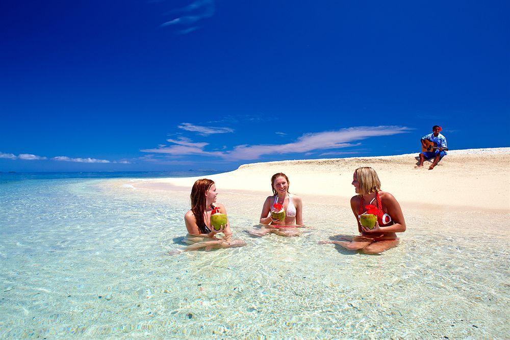 사우스 씨 아일랜드 리조트 South Sea Island 외부 사진