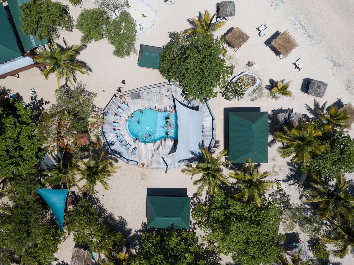 사우스 씨 아일랜드 리조트 South Sea Island 외부 사진