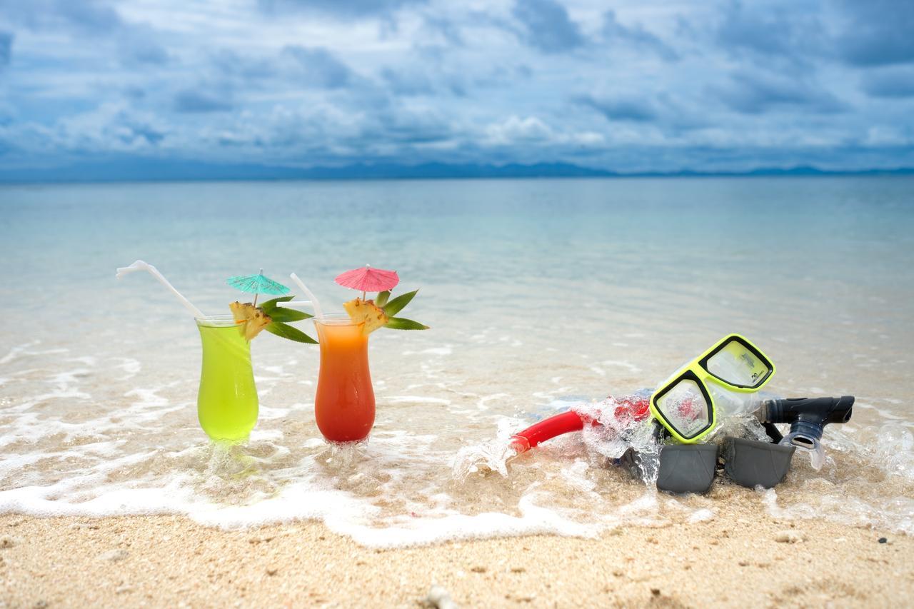 사우스 씨 아일랜드 리조트 South Sea Island 외부 사진