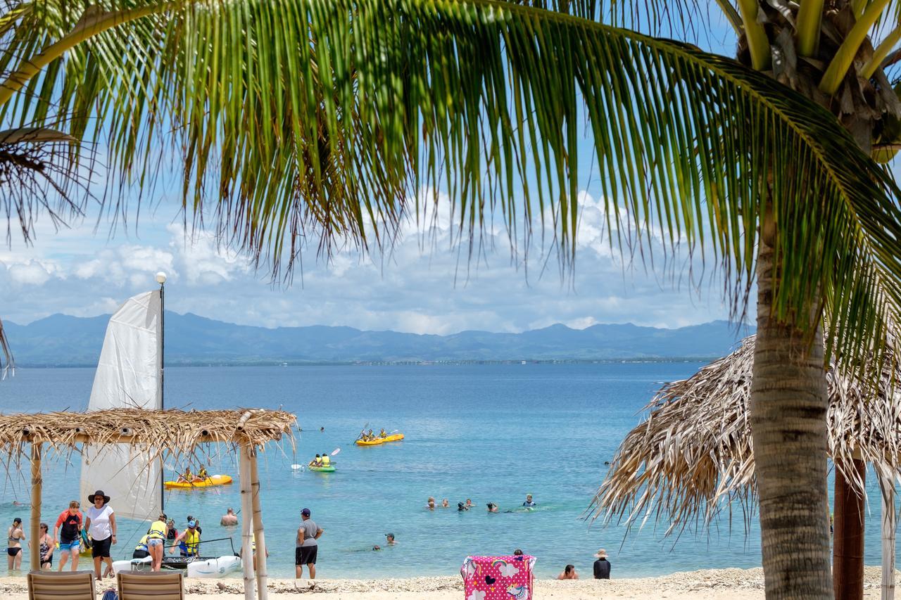 사우스 씨 아일랜드 리조트 South Sea Island 외부 사진