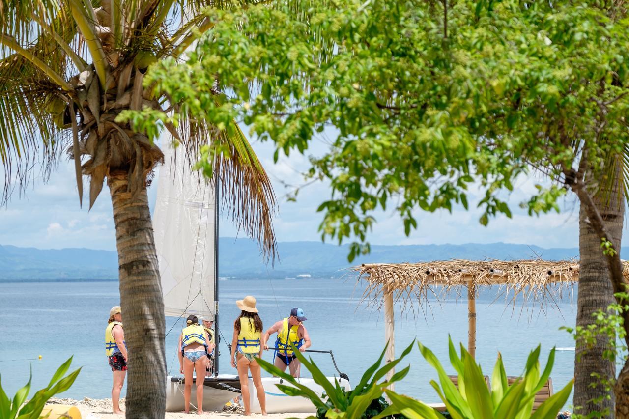 사우스 씨 아일랜드 리조트 South Sea Island 외부 사진
