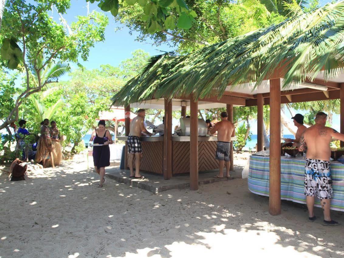 사우스 씨 아일랜드 리조트 South Sea Island 외부 사진
