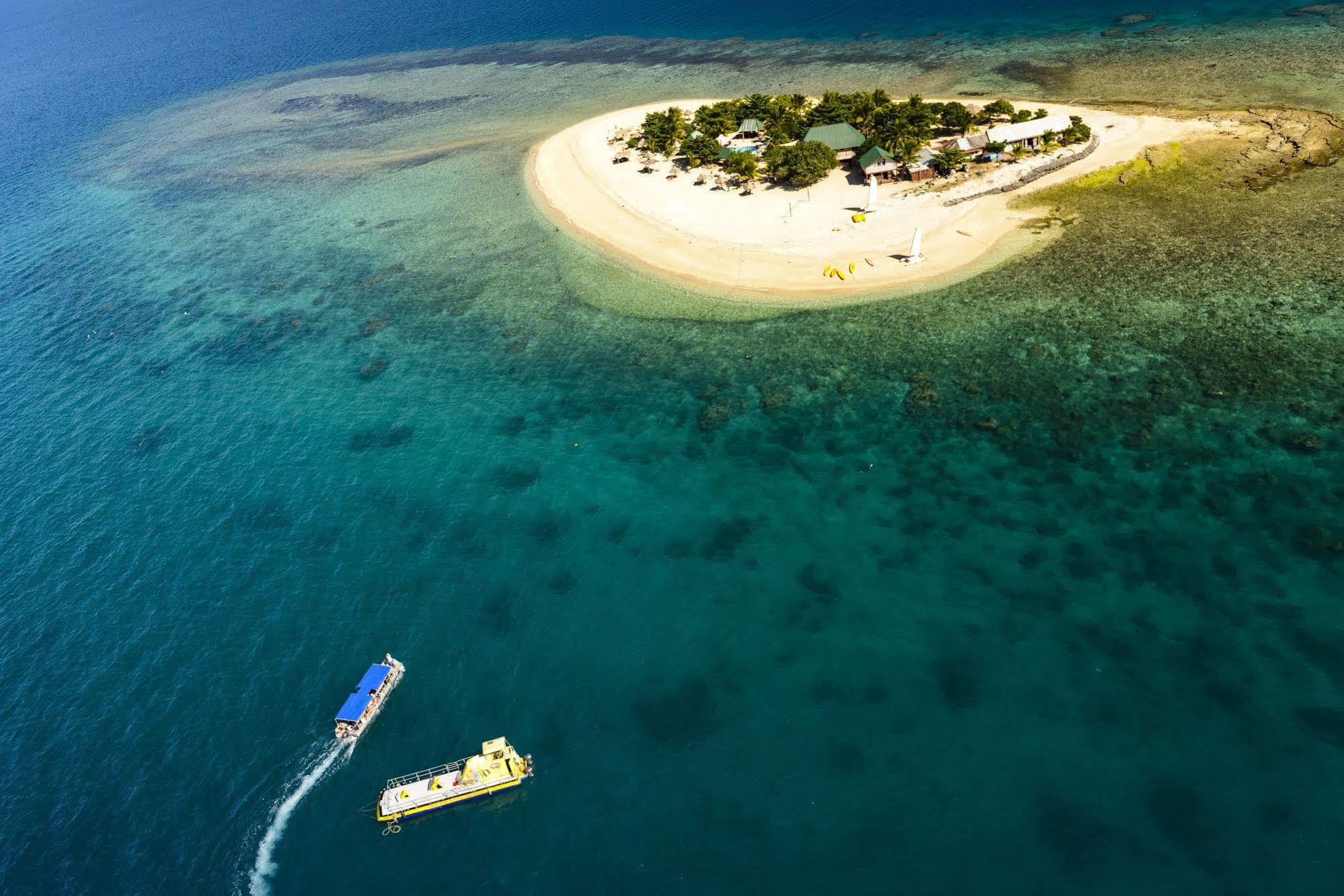 사우스 씨 아일랜드 리조트 South Sea Island 외부 사진