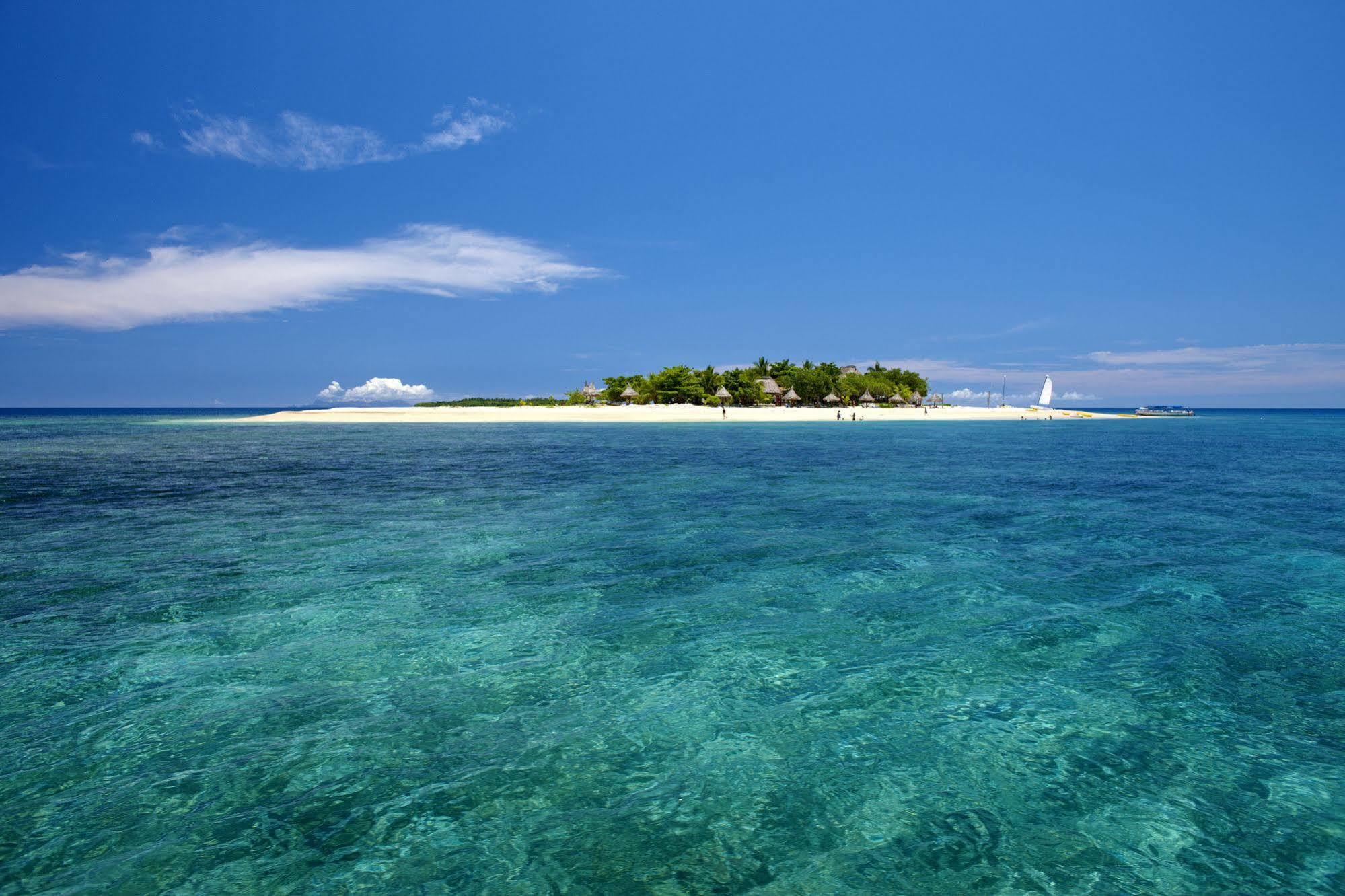 사우스 씨 아일랜드 리조트 South Sea Island 외부 사진