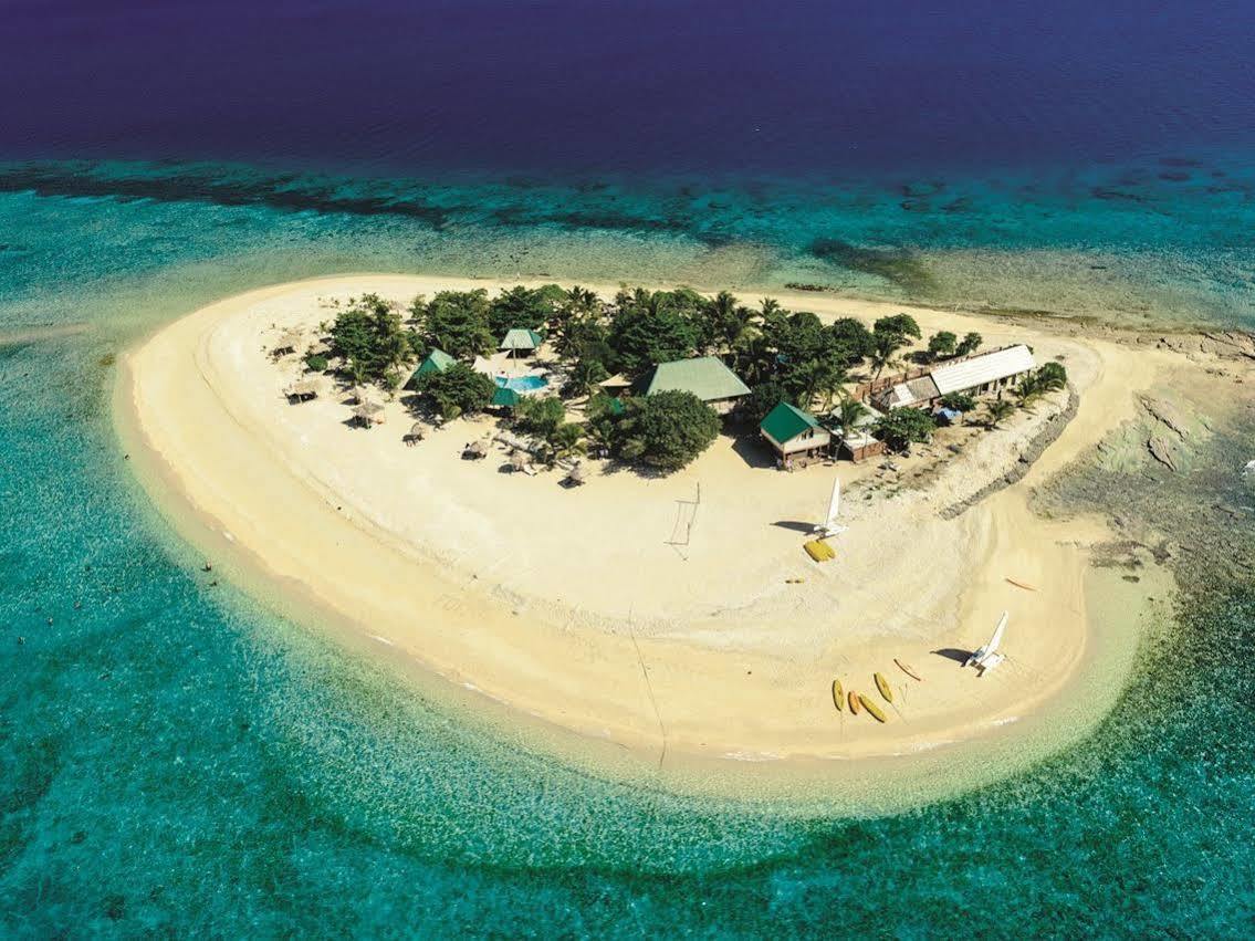 사우스 씨 아일랜드 리조트 South Sea Island 외부 사진