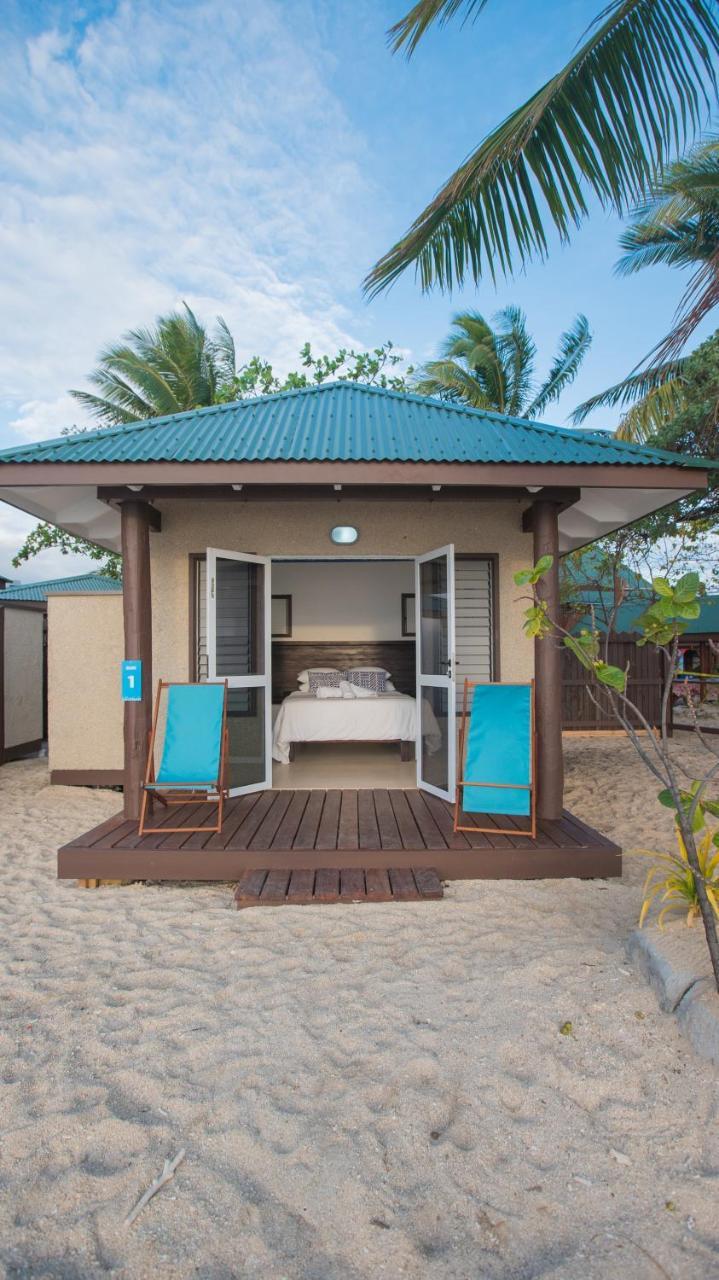 사우스 씨 아일랜드 리조트 South Sea Island 외부 사진