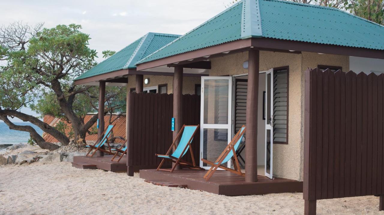 사우스 씨 아일랜드 리조트 South Sea Island 외부 사진
