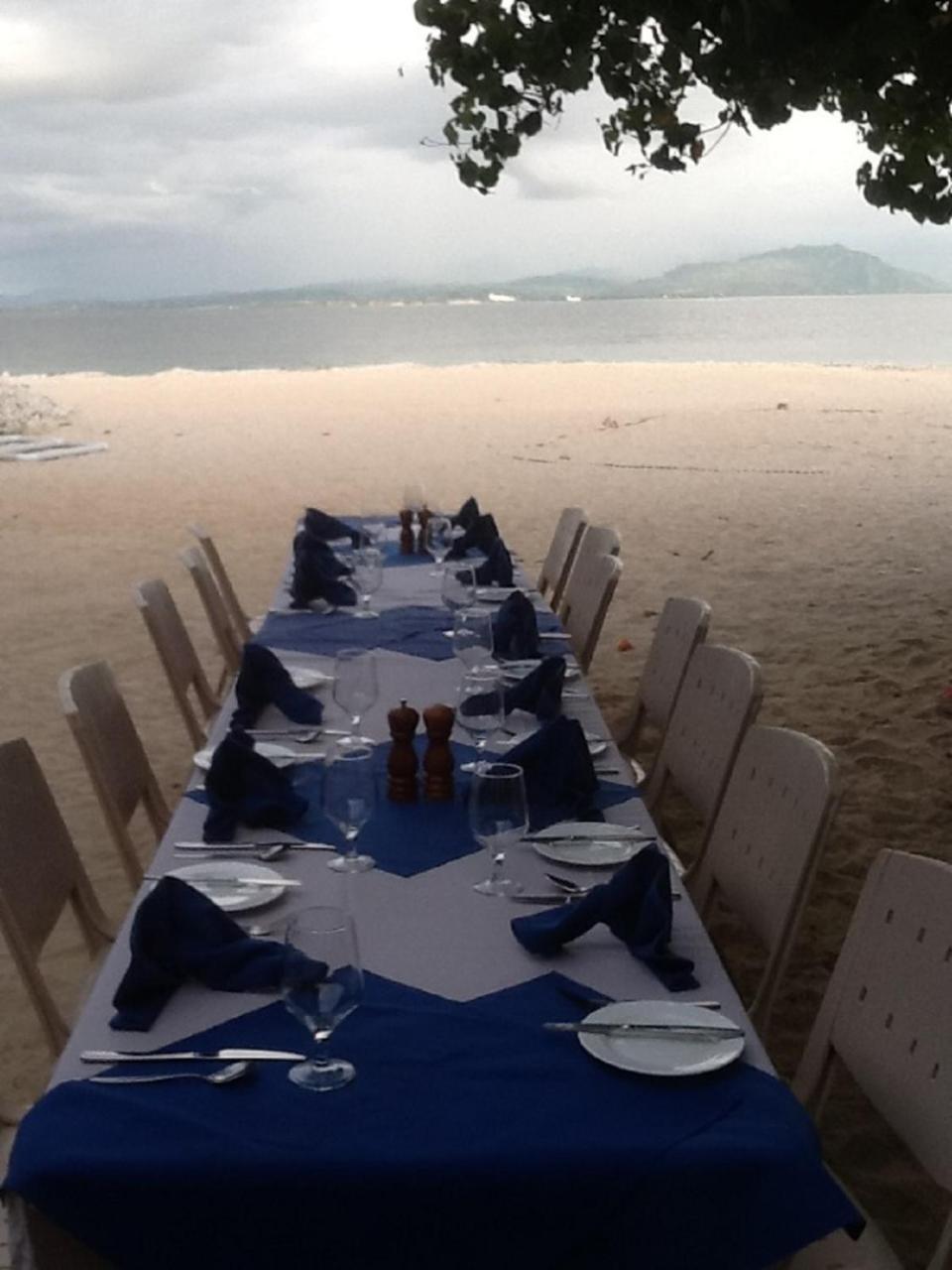 사우스 씨 아일랜드 리조트 South Sea Island 외부 사진