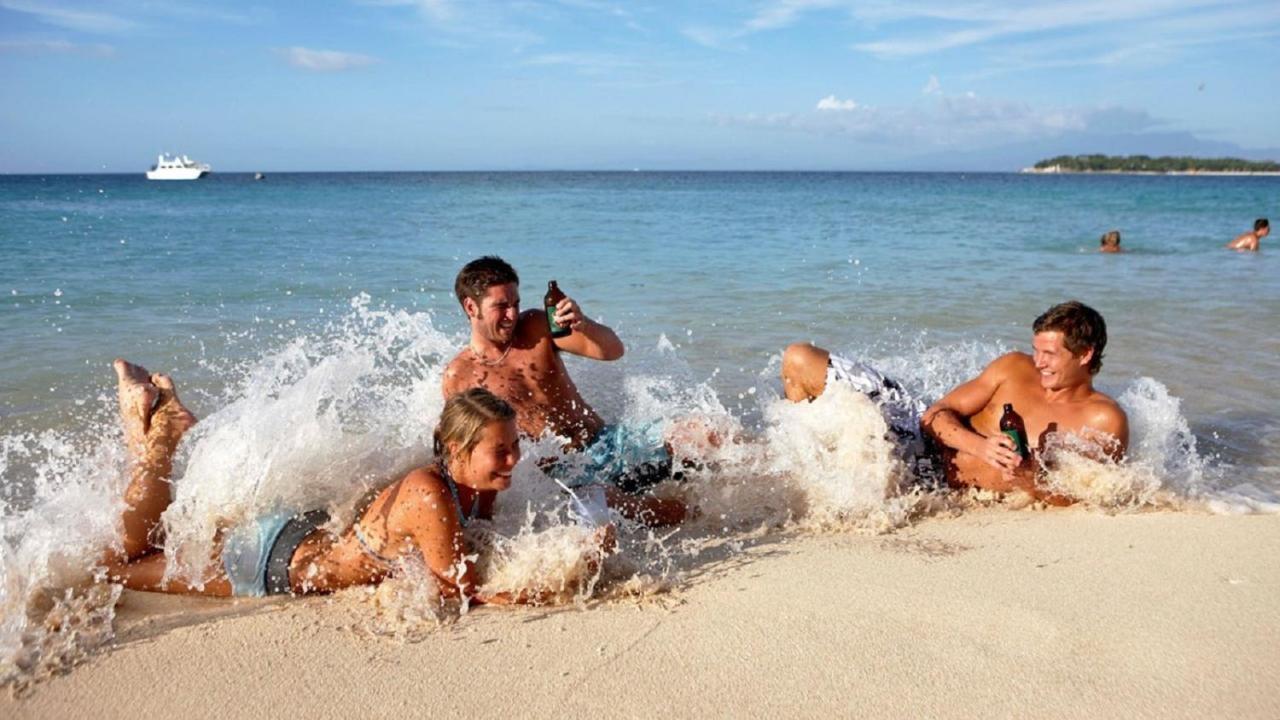 사우스 씨 아일랜드 리조트 South Sea Island 외부 사진
