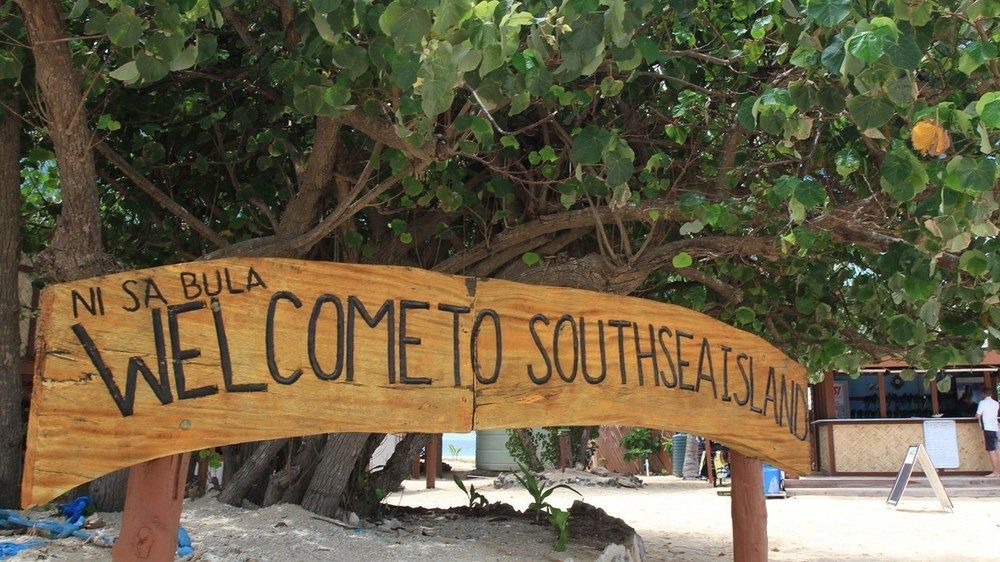 사우스 씨 아일랜드 리조트 South Sea Island 외부 사진