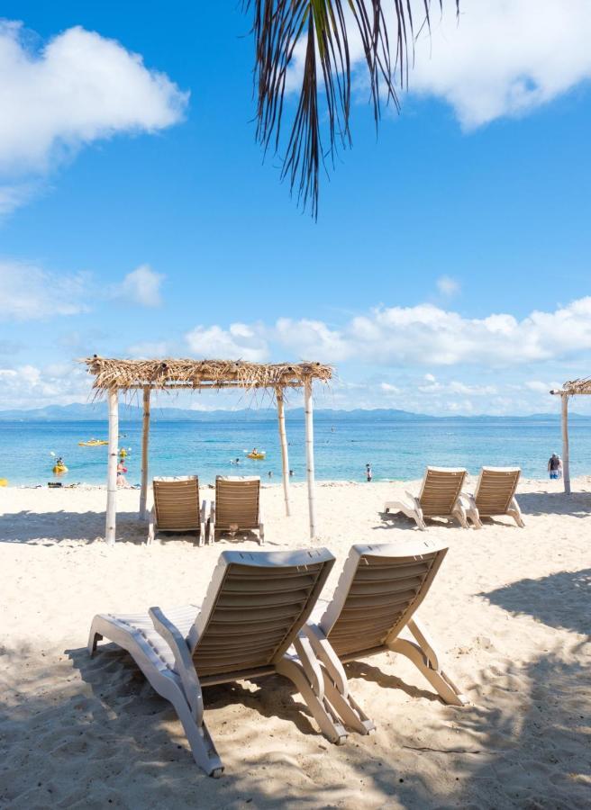 사우스 씨 아일랜드 리조트 South Sea Island 외부 사진